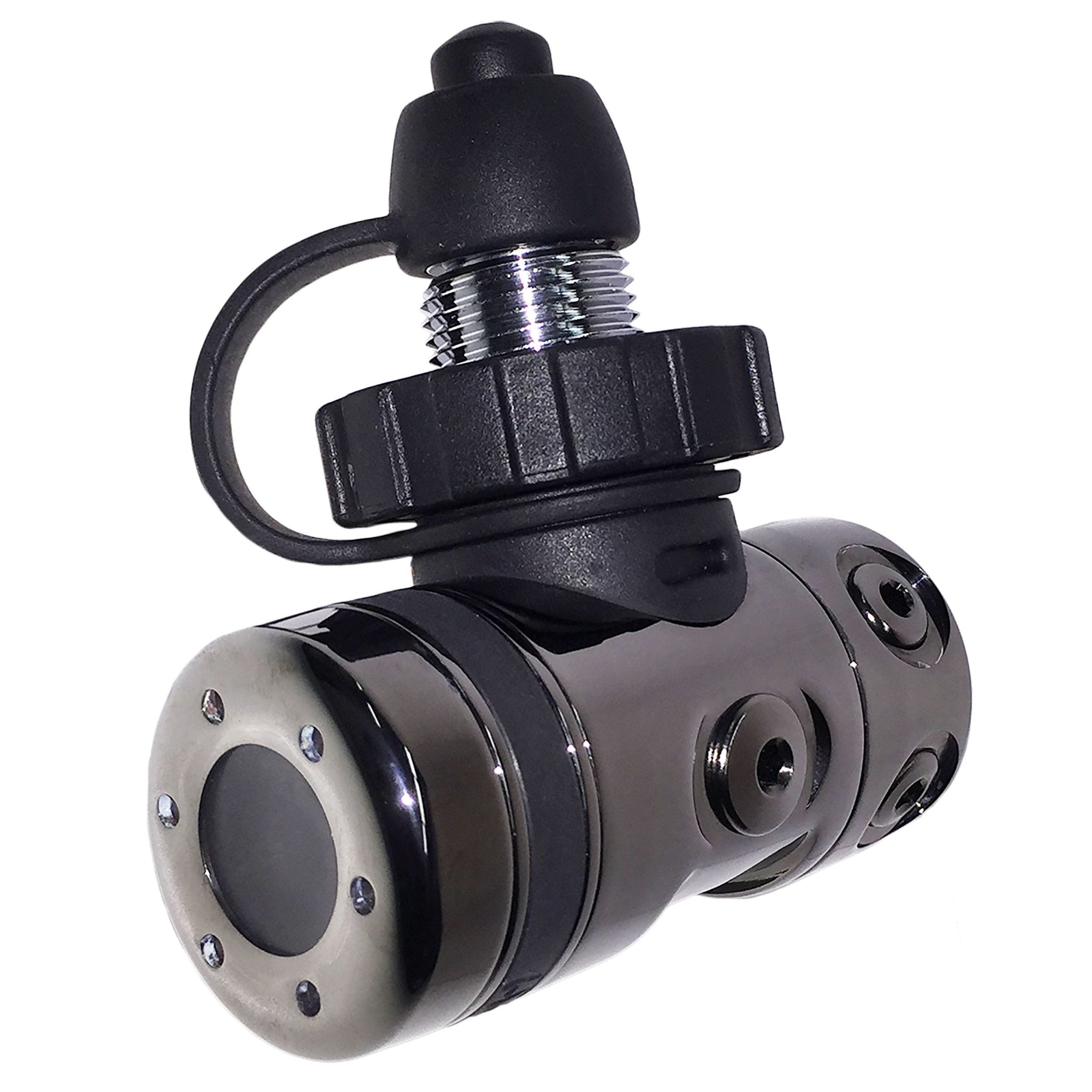 Hollis DCX First Stage Yoke/DIN Product Photo