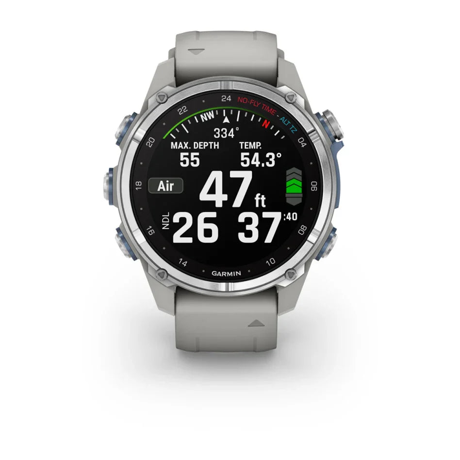 Descent™ Mk3 - 43 mm-Aquatic Sports