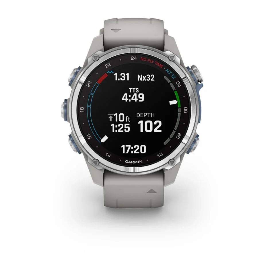 Descent™ Mk3 - 43 mm-Aquatic Sports