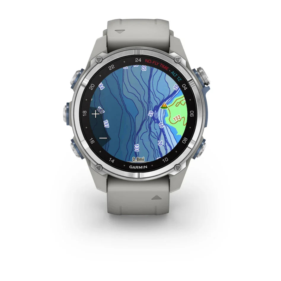 Descent™ Mk3 - 43 mm-Aquatic Sports
