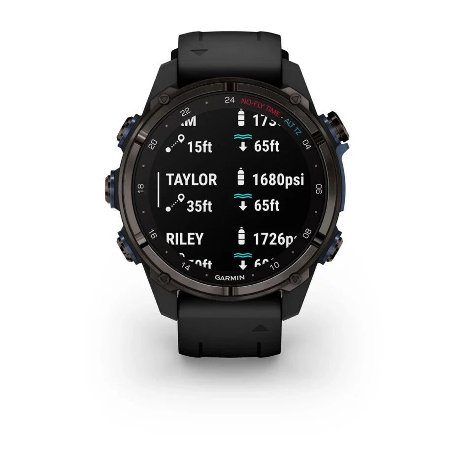 Descent™ Mk3i - 43 mm-Aquatic Sports