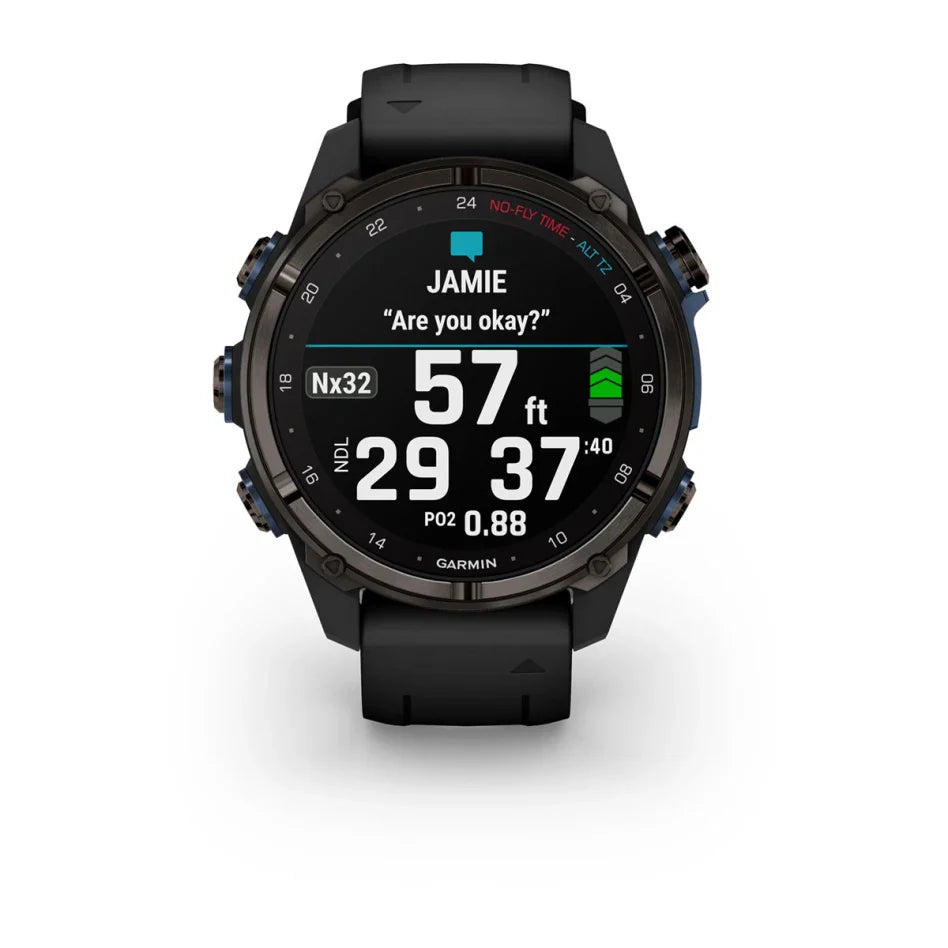 Descent™ Mk3i - 43 mm-Aquatic Sports