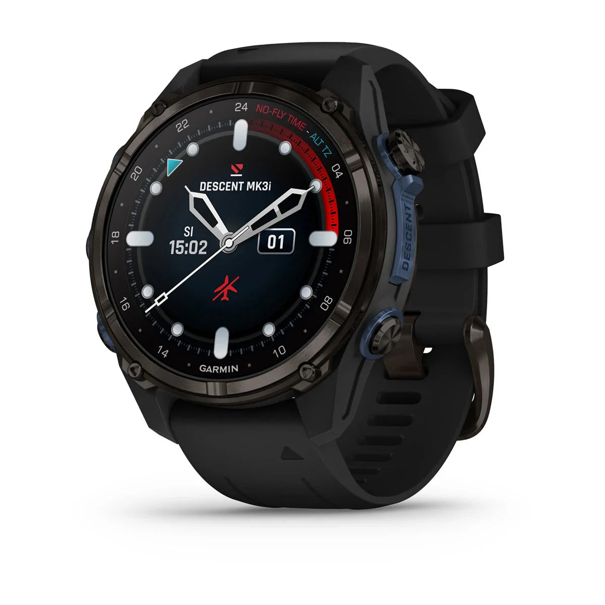 Descent™ Mk3i - 43 mm-Aquatic Sports