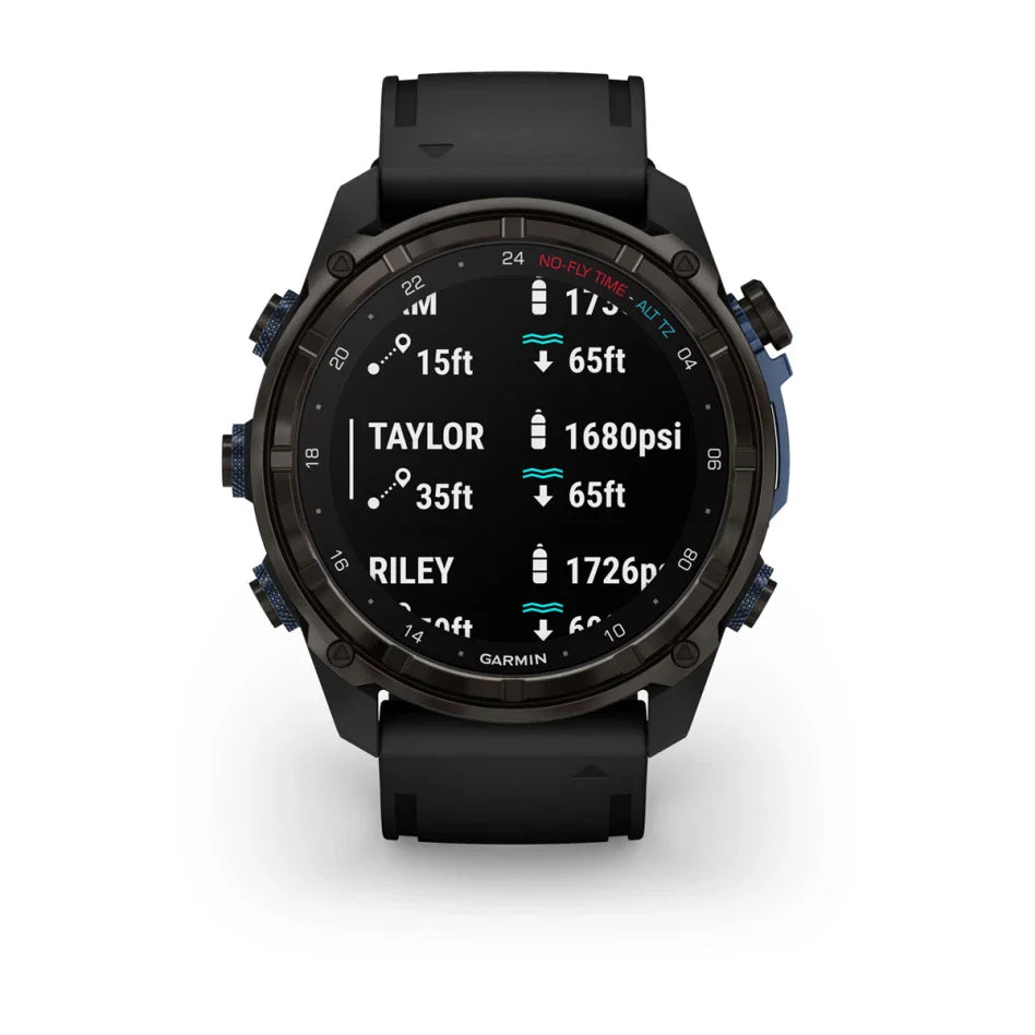 Descent™ Mk3i - 51 mm-Aquatic Sports