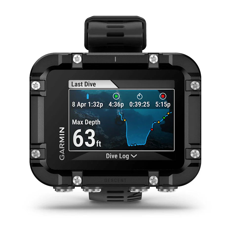 Descent™ X30 Dive Computer-Aquatic Sports