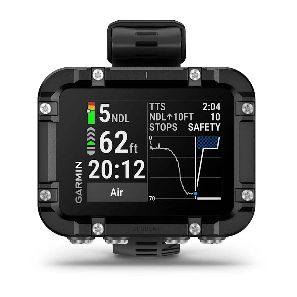 Descent™ X30 Dive Computer-Aquatic Sports