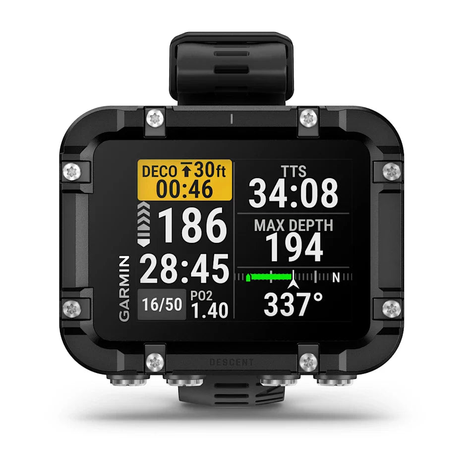Descent™ X30 Dive Computer-Aquatic Sports