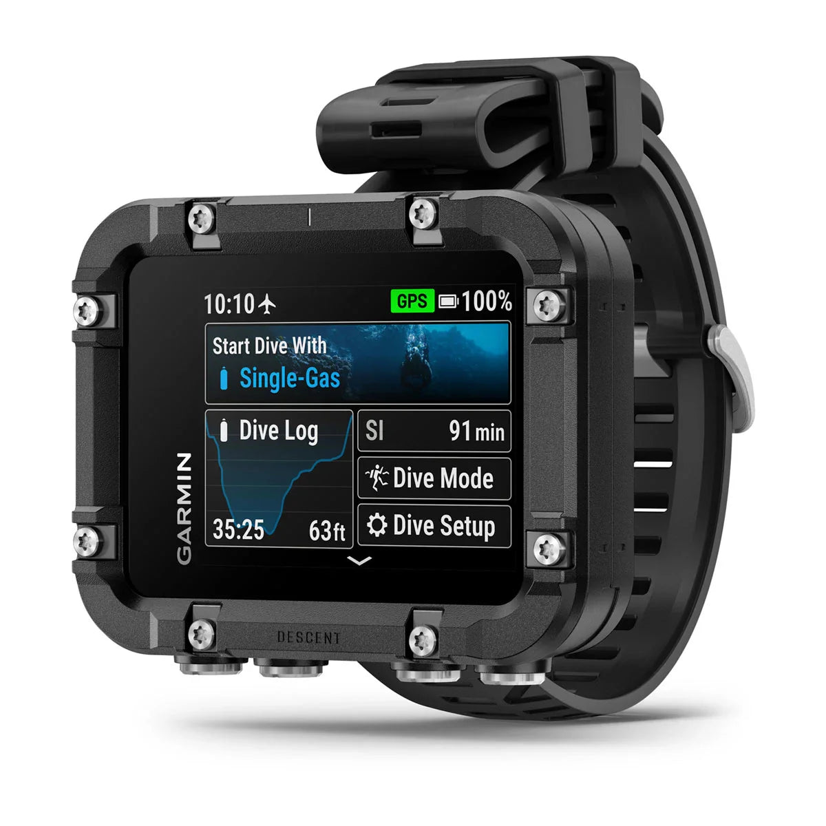 Descent™ X30 Dive Computer-Aquatic Sports