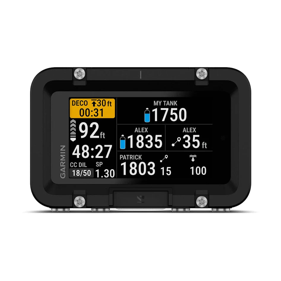 Descent™ X50i Dive Computer-Aquatic Sports