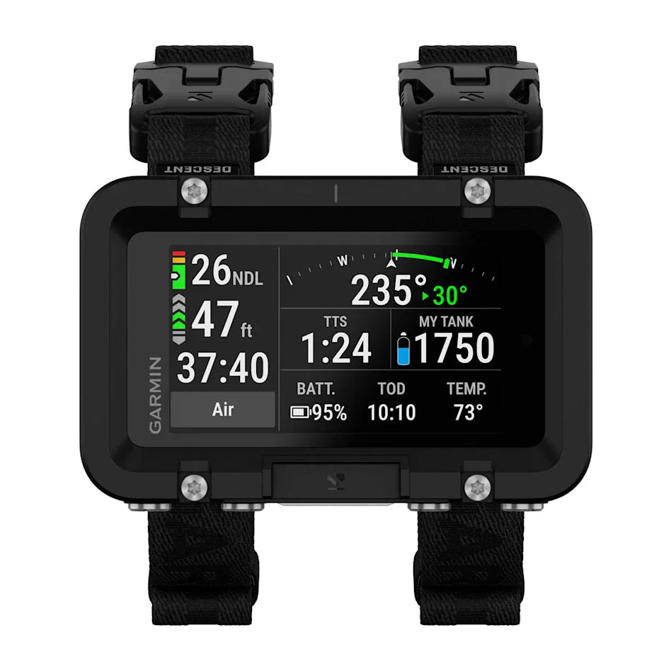 Descent™ X50i Dive Computer-Aquatic Sports