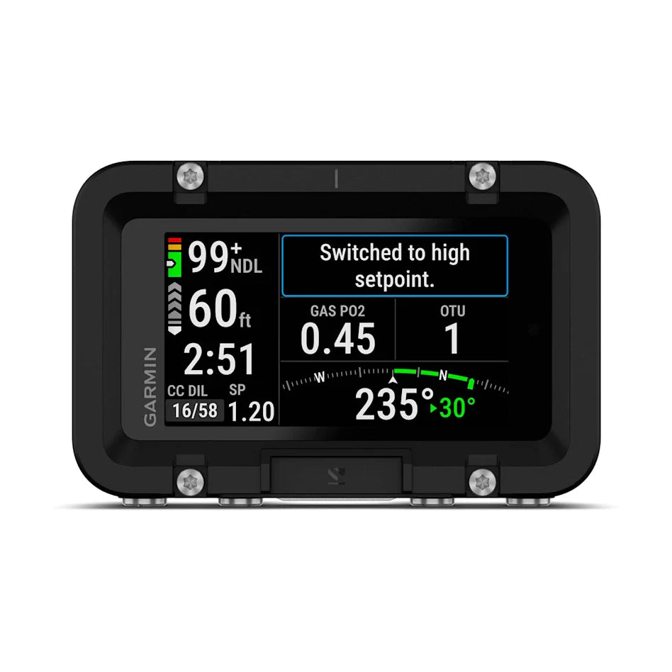 Descent™ X50i Dive Computer-Aquatic Sports