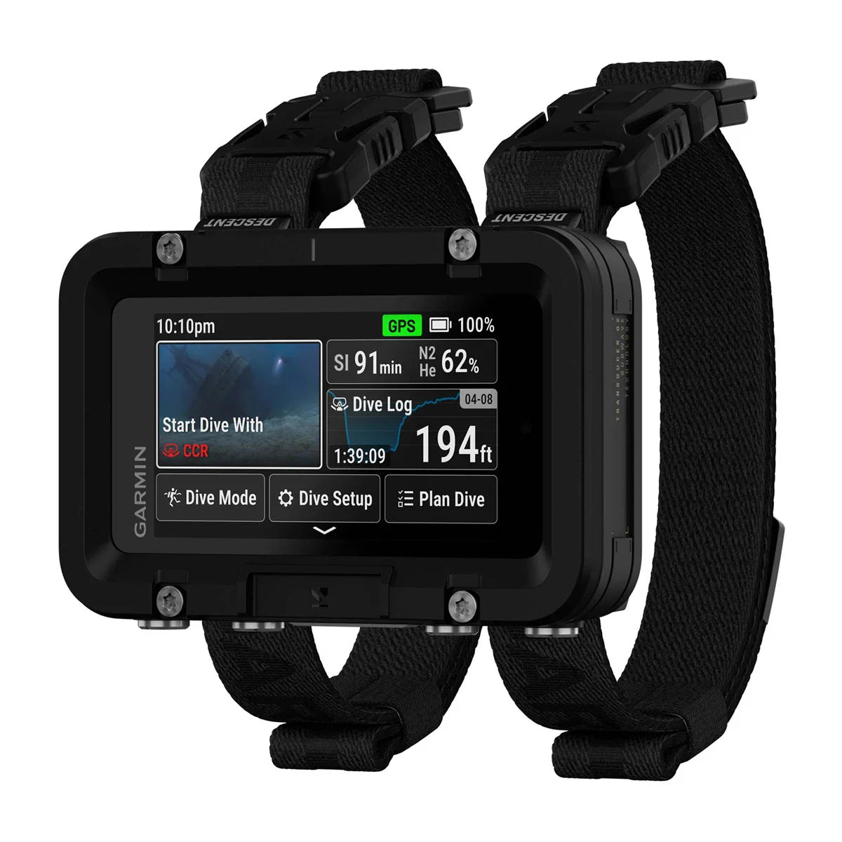 Descent™ X50i Dive Computer-Aquatic Sports