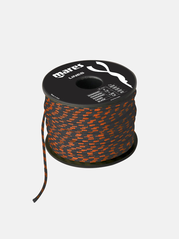 Mares Diamond Line 2mm 50 Meter, Spearfishing Reel Line