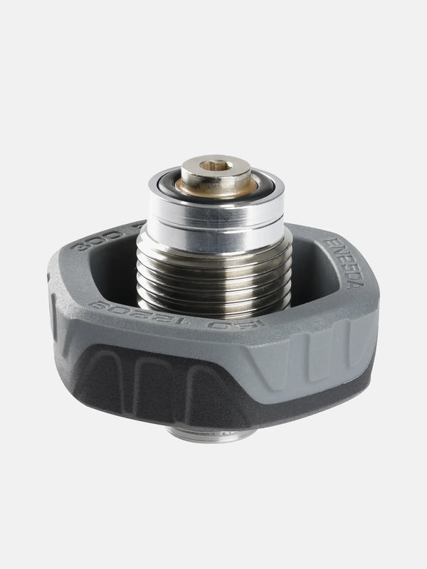 MARES DIN CONNECTOR 300 BAR - HEX, Regulator Adapter