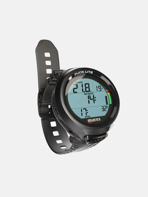 Mares Puck Lite, Dive Computer