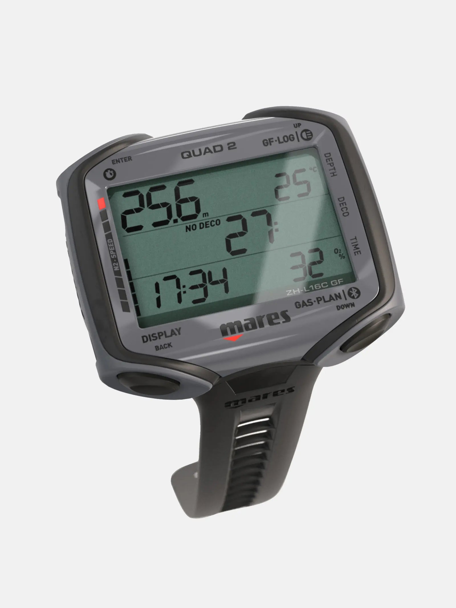 Dive Computer QUAD 2-Aquatic Sports