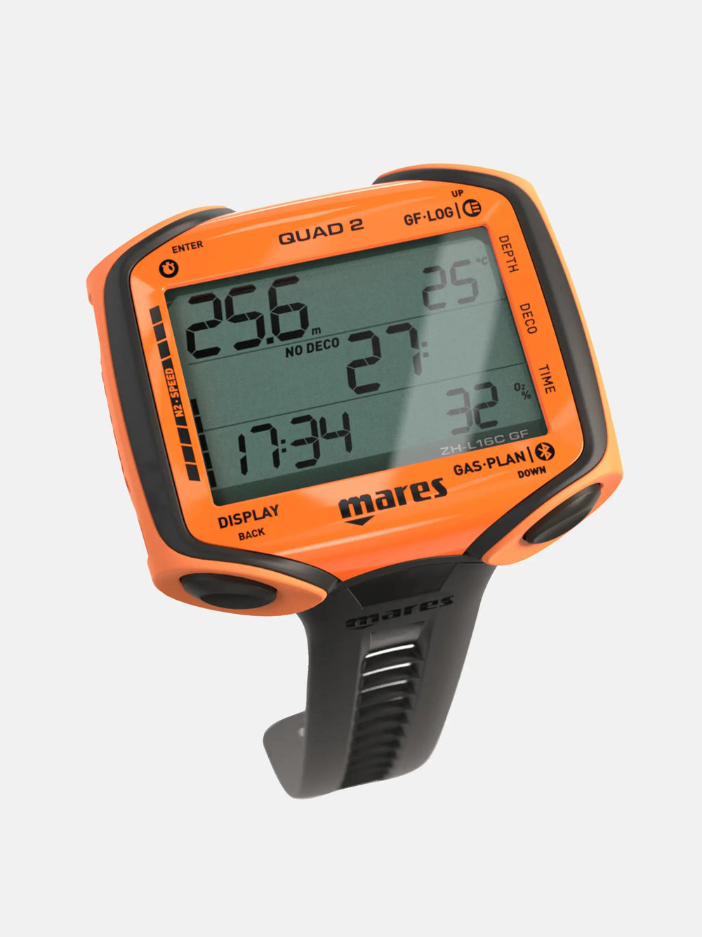 Dive Computer QUAD 2-Aquatic Sports