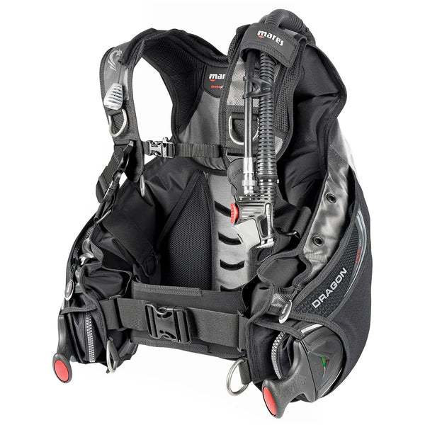 Mares Dragon SLS, Dive BCD