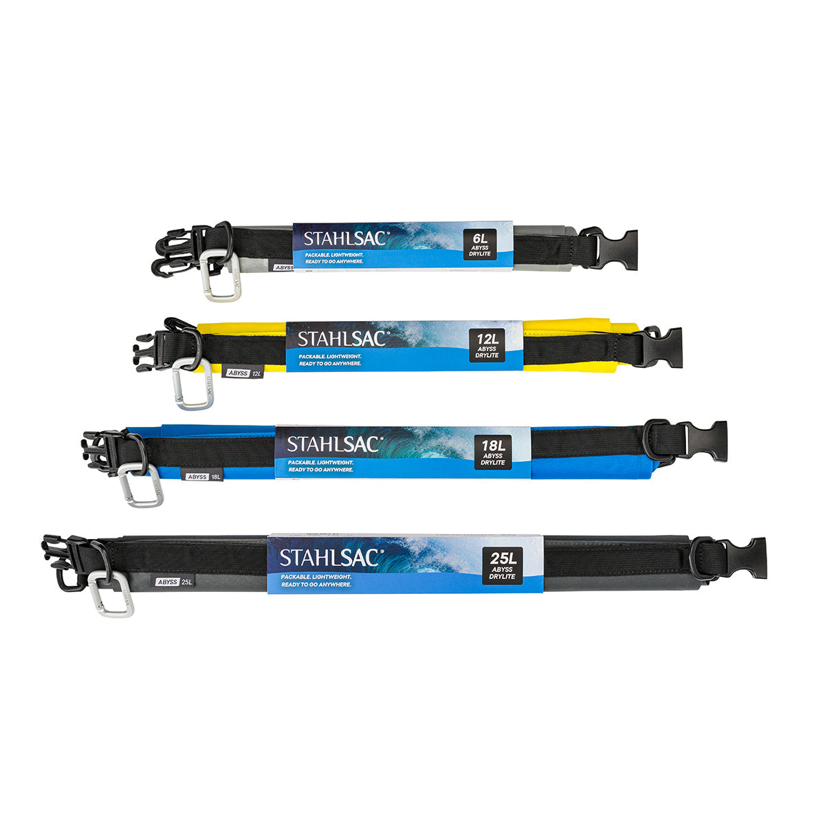 Stahlsac Drylite Waterproof Bag Product Photo