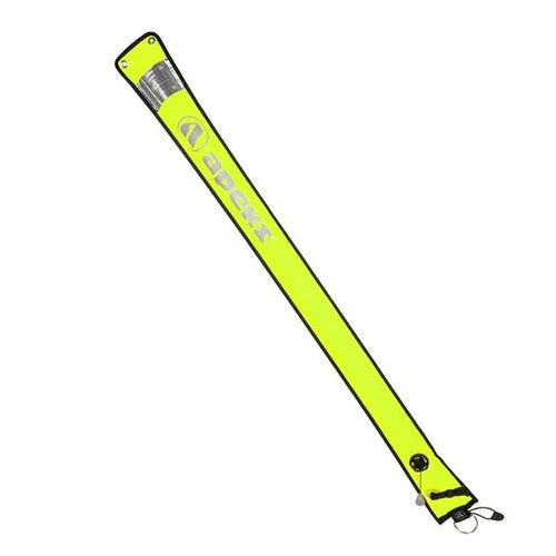 Apeks DSMB Surface Marker Buoy 1.4M | High Visibility Dive SMB Product Photo