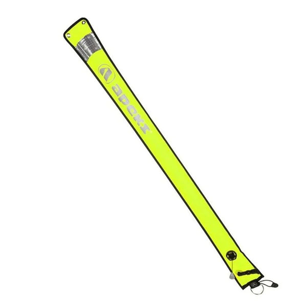 Apeks DSMB Surface Marker Buoy 1.4M, Dive Accessory