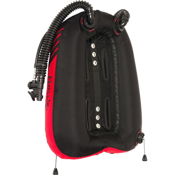 Hollis DT 45 Dual Wing, BCD Wing