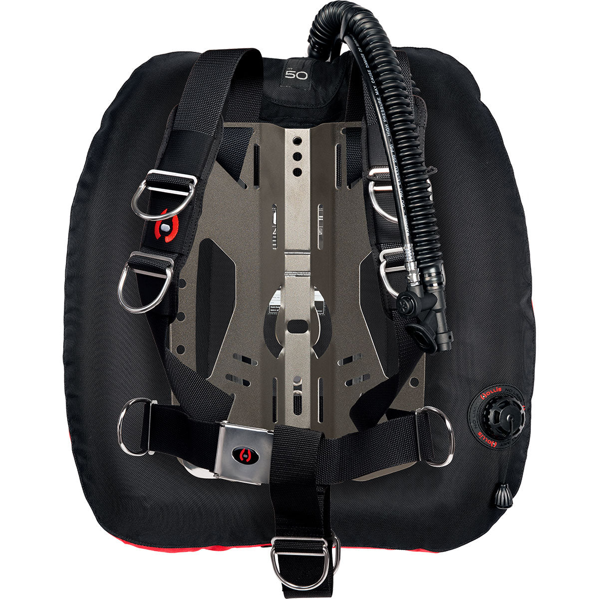 Hollis DT System Product Photo