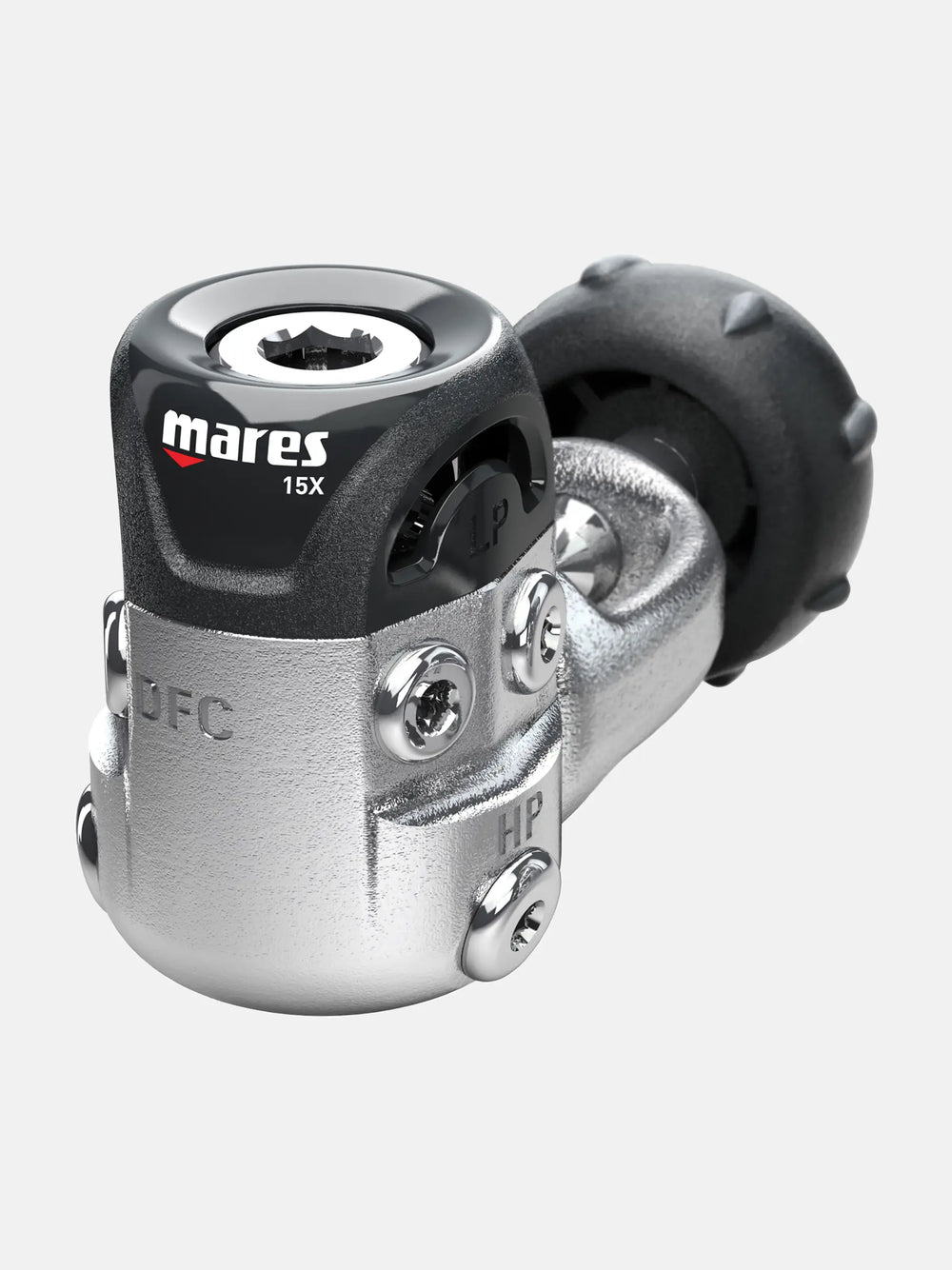 Mares DUAL 15X Regulator Product Photo