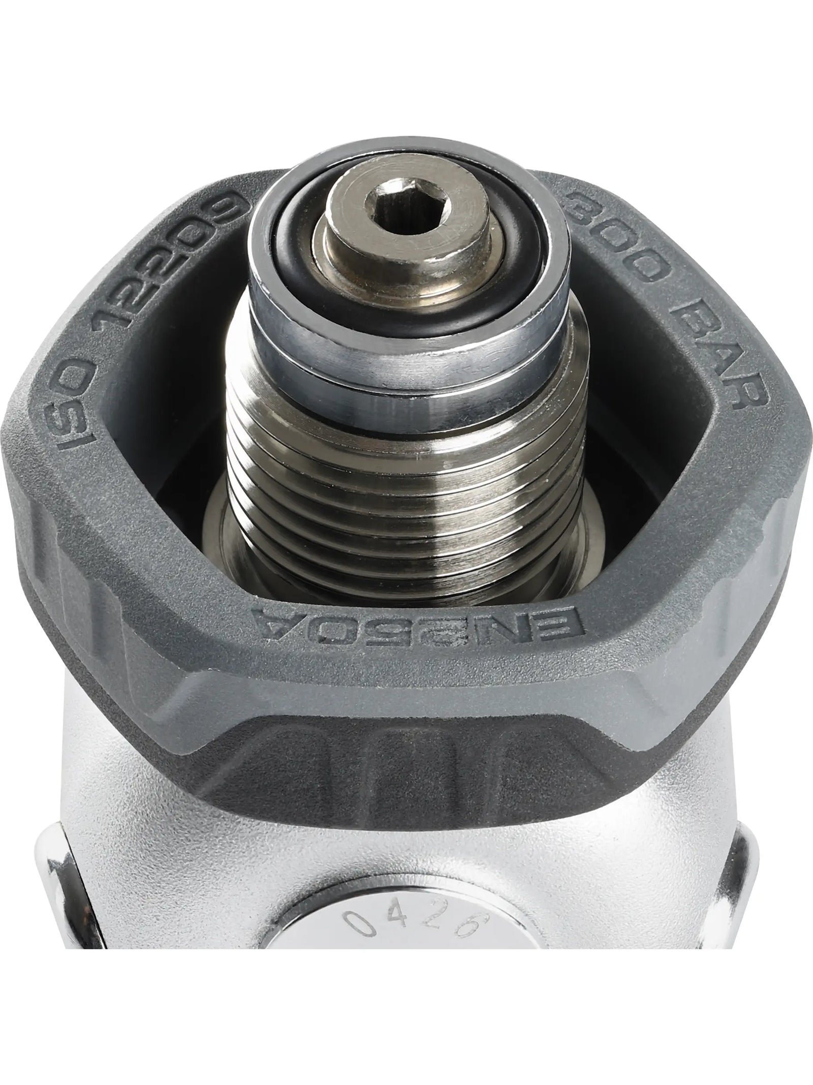 Mares DUAL 2S Regulator Product Photo