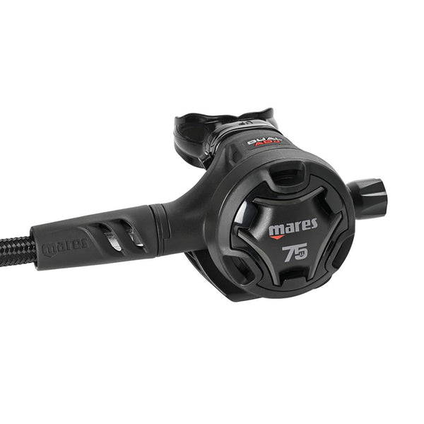 Mares DUAL ADJ 62X – Black Edition Regulator