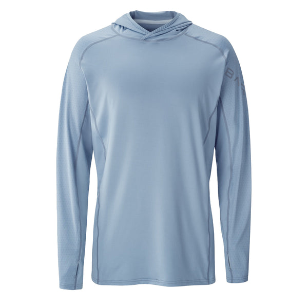 Bare Eclips Men’s Hooded Rashguard, Sun Protection for Diving and Snorkeling