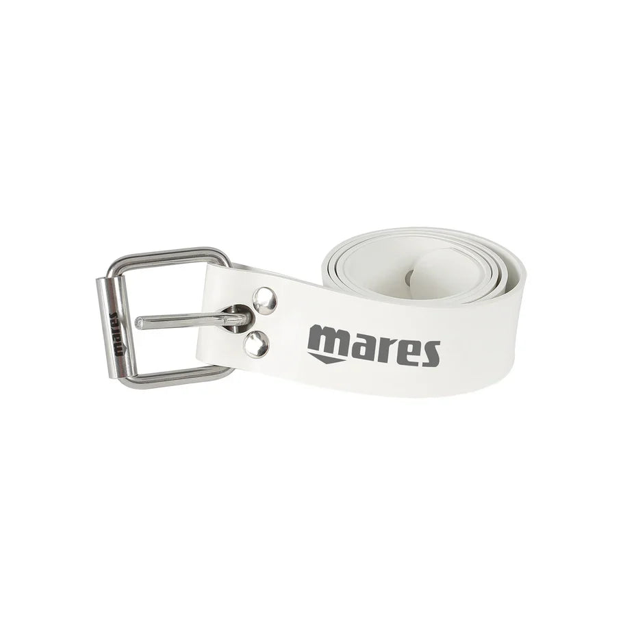 Elastic Freediving Weight Belt with Marseillaise Stainless Steel Buckle-Aquatic Sports