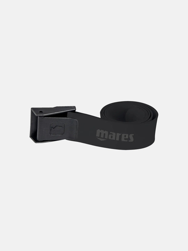 Mares Elastic Spearfishing Weight Belt with Lightweight Nylon Buckle