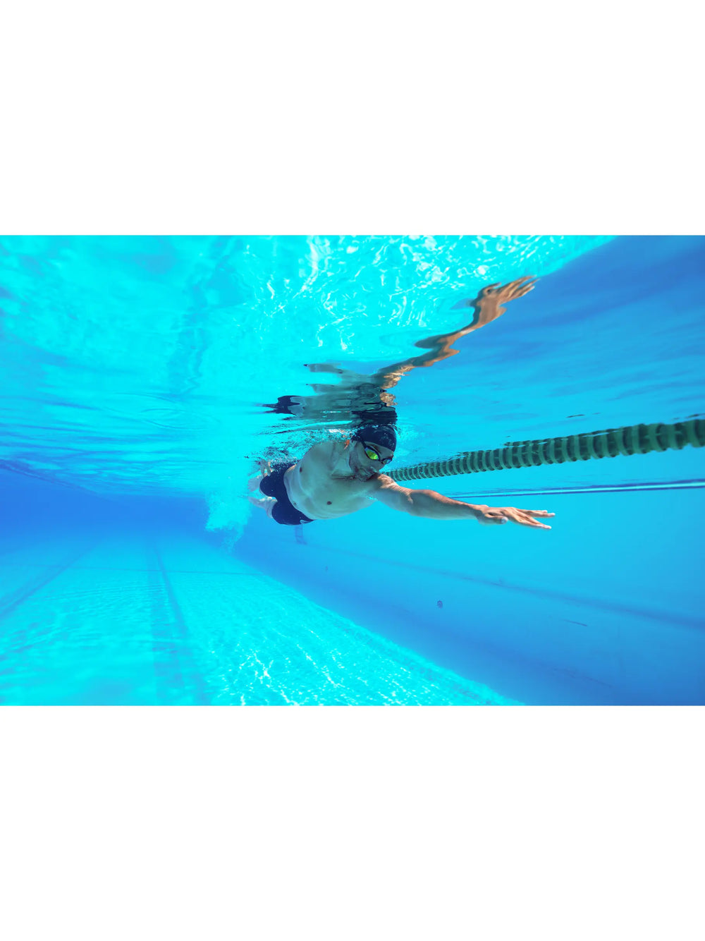 Zoggs Endura Max Titanium Goggles Product Photo