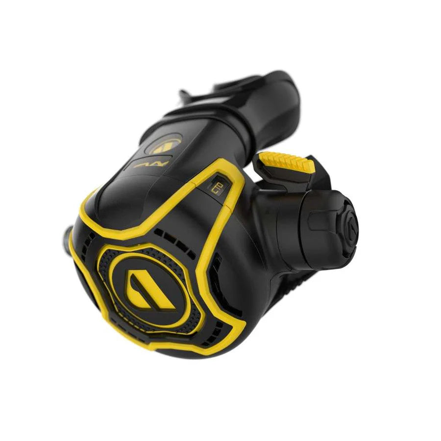 EVX Octopus Premium Alternate Air Source for Scuba Diving Product Photo