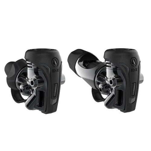 EVX Tungsten 1st Stage DIN Elite Cold Water Performance Product Photo
