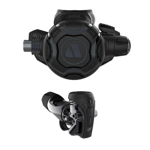 EVX Tungsten Regulator DIN Elite Cold Water and Technical Performance Product Photo