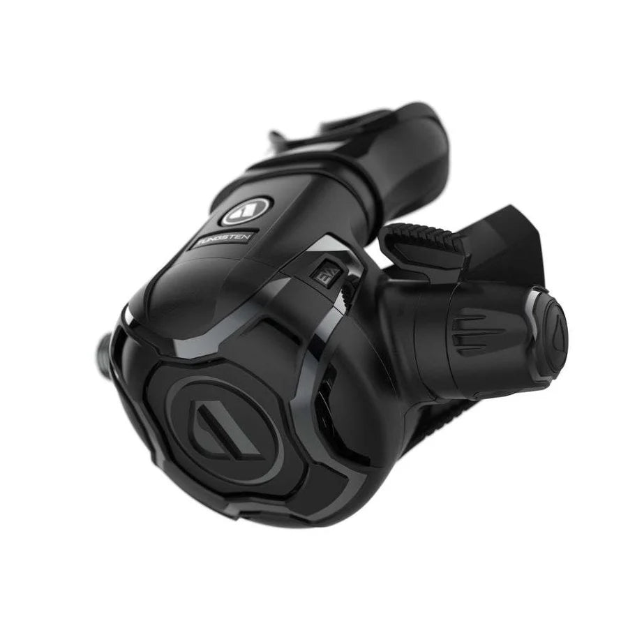 EVX Tungsten Regulator DIN Elite Cold Water and Technical Performance Product Photo