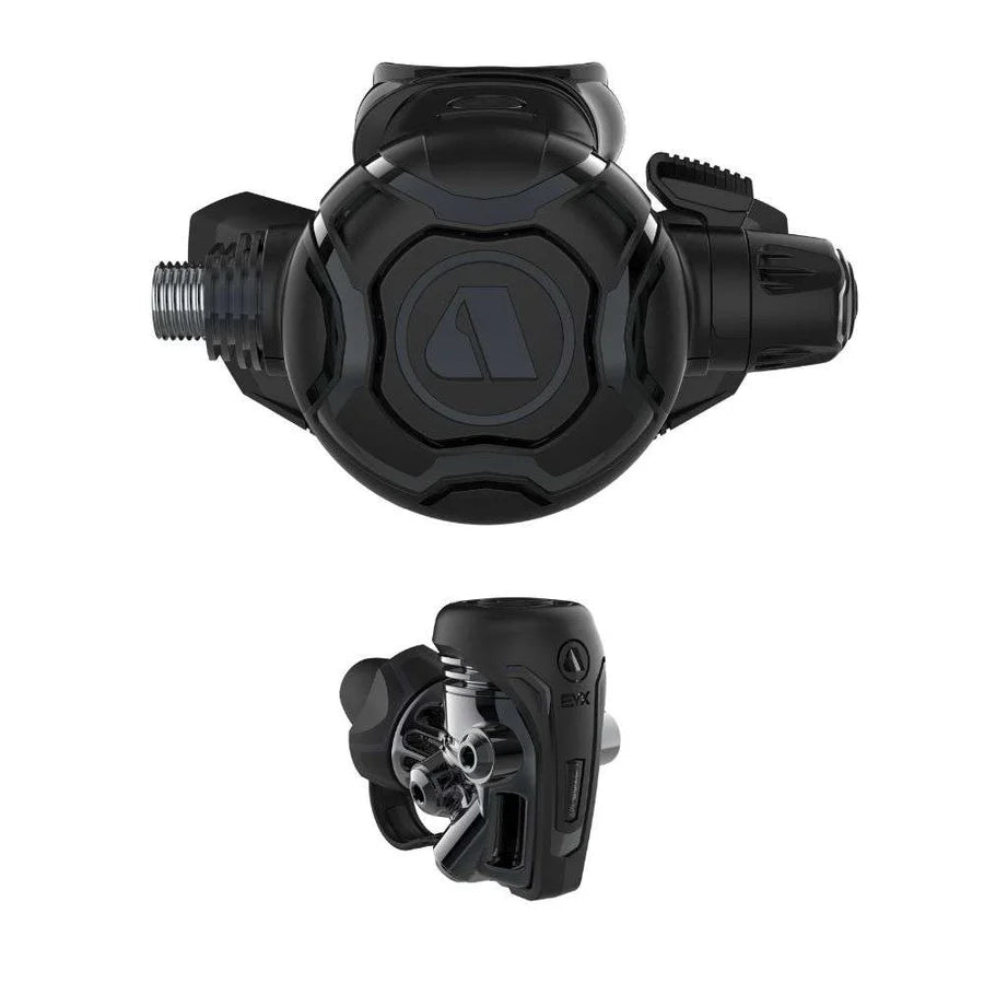 EVX Tungsten Regulator DIN Elite Cold Water and Technical Performance Product Photo