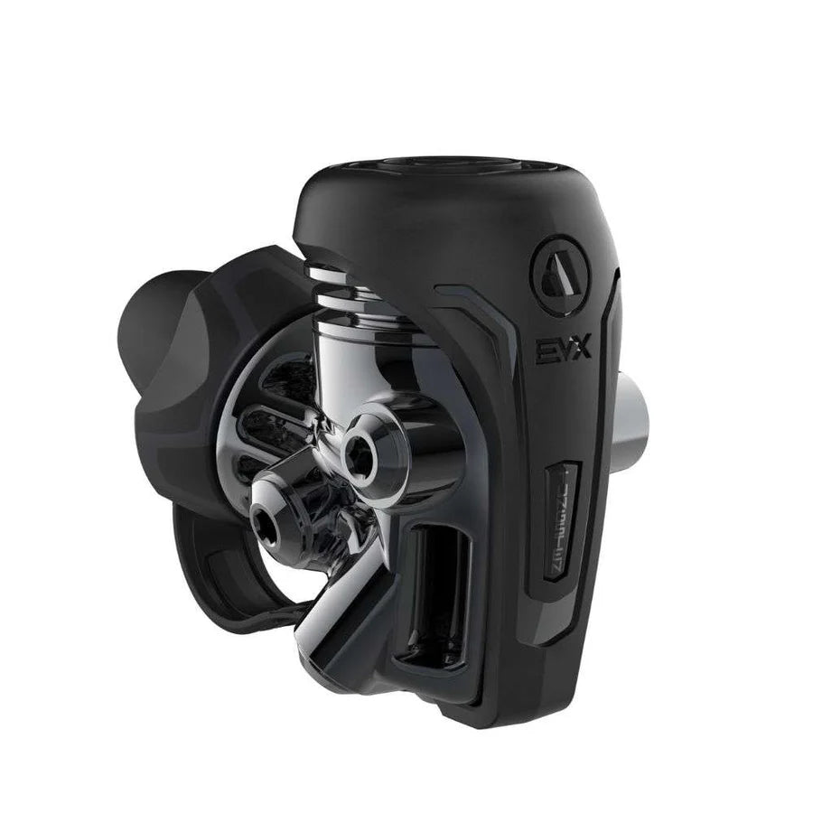EVX Tungsten Regulator DIN Elite Cold Water and Technical Performance Product Photo
