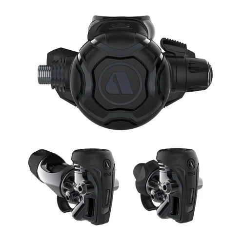 EVX Tungsten Regulator DIN Elite Cold Water and Technical Performance Product Photo