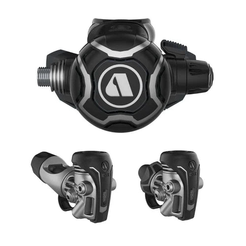 APEKS EVX200, Dive Regulator