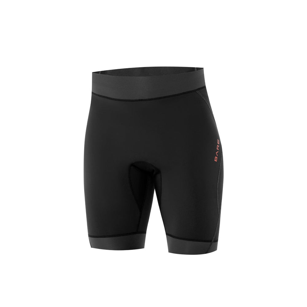 EXOWEAR SHORTS, MEN'S - BLK/GRY-Aquatic Sports