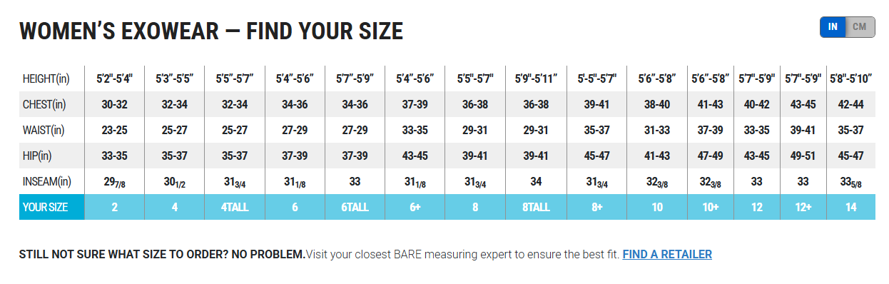 EXOWEAR SHORTS, WOMEN'S - BLK/GRY-Aquatic Sports
