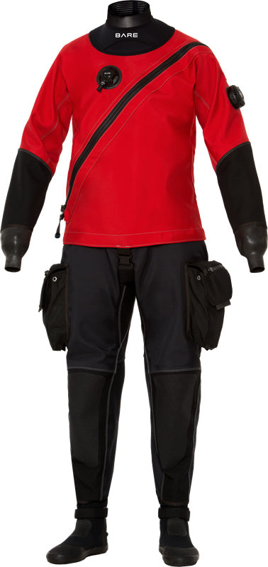 Expedition HD2 Tech Dry Women’s Drysuit, Made to Order Dry Suit for Diving and Snorkeling-Aquatic Sports