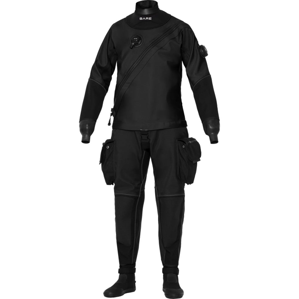 Expedition HD2 Tech Dry Women’s Drysuit, Made to Order Dry Suit for Diving and Snorkeling-Aquatic Sports
