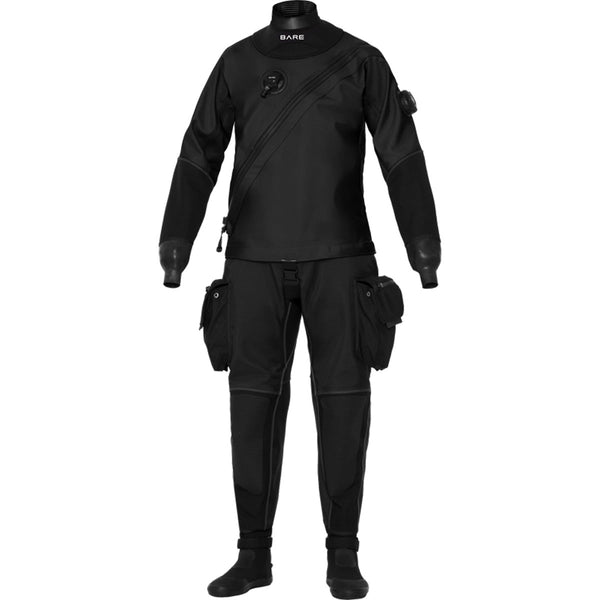 BARE EXPEDITION HD2 TECH DRY WOMEN’S DRYSUIT - MADE TO ORDER, Dive Drysuit