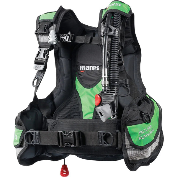 Mares Explorer, Dive BCD