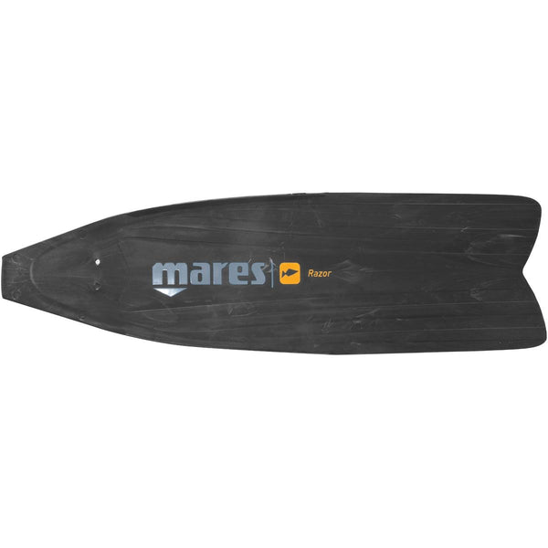 Mares Fin blade RAZOR PRO BLACK, Freediving Fins
