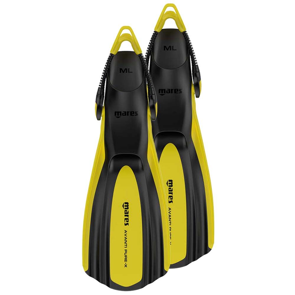 Fins Avanti Pure X-Aquatic Sports